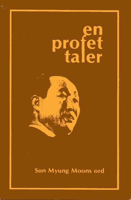 En profet taler